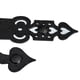 thumbnail image 3 of Kit De Herrajes Magnéticos Para Puertas De Garaje Bisagras Y Manijas Falsas 2 Manijas Y 4, 3 of 6