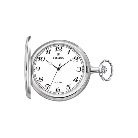 Reloj F2022/1 Festina Blanco Hombre Bolsillo