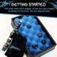 thumbnail image 2 of Juego de mesa Continuum Games Jishaku con 18 piedras magnéticas, 2 of 7