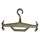 thumbnail image 5 of Percha De Trabajo Pesado Percha De Traje De Buceo Antideslizante Durable Plástico Portátil Verde, 5 of 5