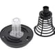 thumbnail image 2 of x4 Lampara Luz Solar Mata Mosquitos Insectos Masca Uv 2 Modos, 2 of 4