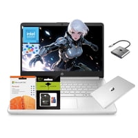Portátil Hp 14 De Cuatro Núcleos (Beat I3) 16 Gb De Ram 256 Gb Ssd Win11