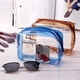 thumbnail image 2 of Neceser Transparente Pangda PVC 5 Unidades 23 x 16 x 7,5 cm, 2 of 3