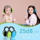 thumbnail image 2 of Paquete De 2 Auriculares Con Cancelación De Ruido Para Niños Para Conciertos, 2 of 7