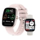 thumbnail image 3 of Reloj Inteligente T69 Llamadas Bluetooth Pantalla 1.83” Monitor de Salud Integral y Resistencia al Agua IP67 rosa para uso diario, 3 of 3