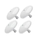 thumbnail image 1 of Bridge CPE Ubiquiti NanoBeam AC NBE-5AC-Gen2-US 5 GHz (paquete de 4), 1 of 9