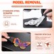 thumbnail image 4 of Kit de Herramientas para Impresora 3D Rhevosil 50 piezas FDM/SLA, 4 of 8