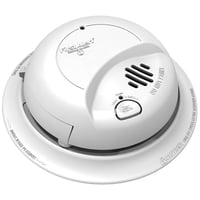 Detector De Humo First Alert Brk 9120Bff/ Smi100-Ac, Paquete De 1