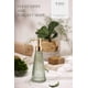 thumbnail image 2 of Dispensador De Jabón Vintage Elegant Glass 300 Ml (verde Salvia), 2 of 7