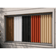 thumbnail image 3 of Cortina de Madera Hangaroa Ventana 120x120 cm Alerce, 3 of 3