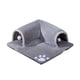 thumbnail image 1 of Túnel Para Gatos, Diversión Para El Hogar, Paso Para Gatos, Túnel Para Gatos De Interior Pequeño, 1 of 5