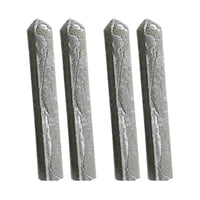 Magideal - Varillas De Soldadura Varillas De Soldadura De Aluminio Con Núcleo De Polvo, Baja Temperatura, Se Derriten Fácilmente, Varillas De Soldadura De Estaño 4 Piezas