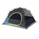 thumbnail image 2 of Carpa de Campaña Skydome Dark Room Familiar Coleman para 6 Personas, Azul y Verde, 2 of 8
