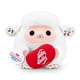thumbnail image 1 of Juguete de peluche ZURU Snackles Series 2 con forma de cordero y panza de gelatina, 40 cm, 1 of 7