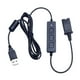 thumbnail image 2 of Conector De Desconexión Rápida Para Auriculares, Cable De Desconexión Rápida A Enchufe USB, Teléfono Suave Para, 2 of 5