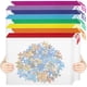 thumbnail image 1 of Bolsas de malla con cremallera para archivos YOPCDJ A3 43 x 30 cm, 24 unidades, 1 of 7