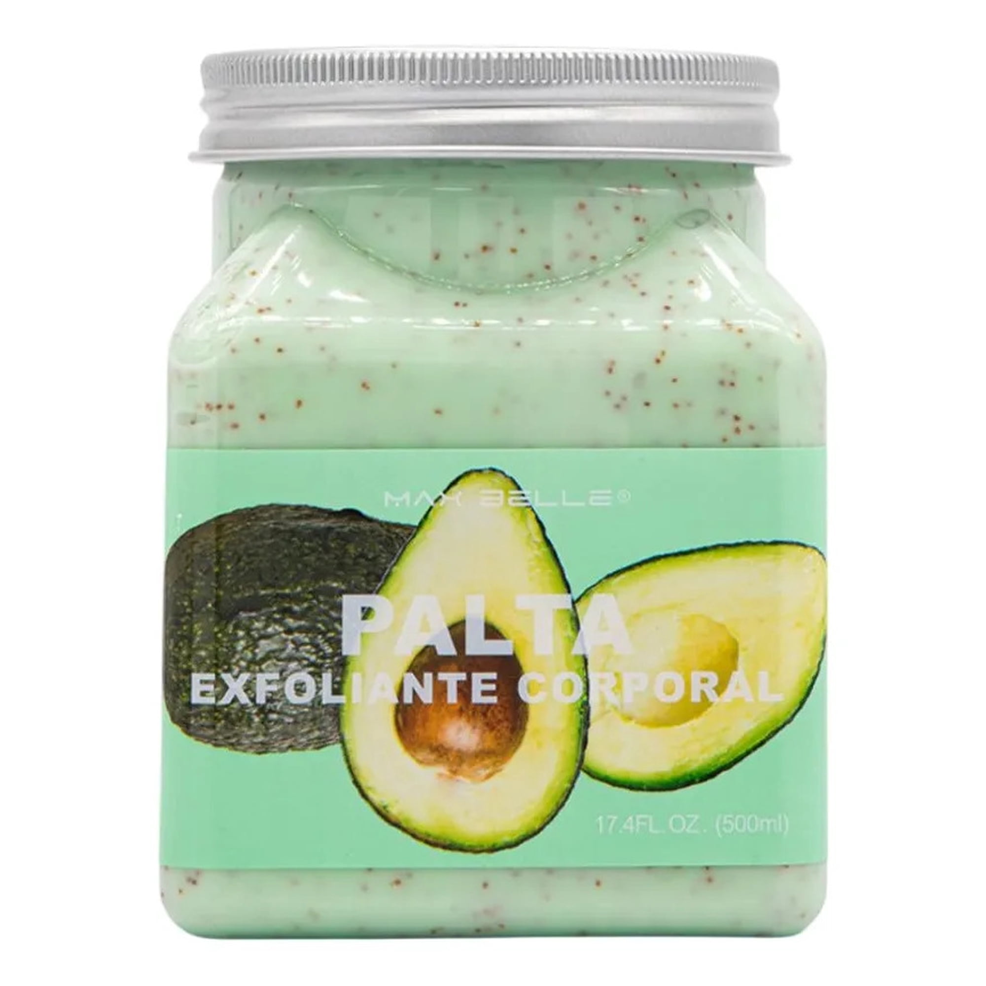 Genérico - Set 2 Exfoliantes Corporal De Palta Piel Suave Lau