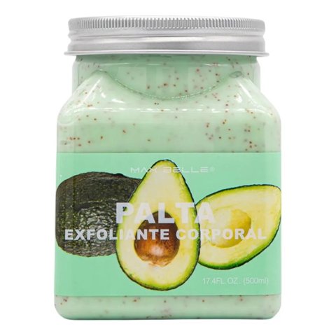 Genérico - Set 2 Exfoliantes Corporal De Palta Piel Suave Lau