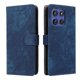 thumbnail image 1 of Funda Billetera para Motorola Moto Edge 60 Stylus con Soporte - Cartera de Cuero con Ranuras Azul, 1 of 5