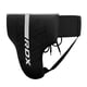 thumbnail image 1 of Protector Inguinal Luxury RDX Kara F6 Groin Guard Matte/White - Talla - S - GDR-F6MW-S, 1 of 3