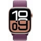 thumbnail image 4 of Apple Watch Series 10 GPS Celular 46 mm Oro Rosa Ciruela, 4 of 5