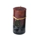 thumbnail image 4 of Cirio Vela Velon Alto 10Cm. Dos Unidades Aromaticos Caramel cafe, 4 of 4