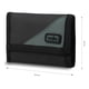 thumbnail image 2 of Billetera Hombre Contrast Pequeña Con Rfid Blocker Negra, 2 of 5