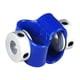 thumbnail image 1 of Codificador de motor de acoplamiento flexible de 8 fuentes para motor CNC D25 L30 8 mm, 1 of 5
