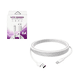thumbnail image 2 of Cable Tipo Micro USB 3 mtrs de Carga y Datos, 2 of 3