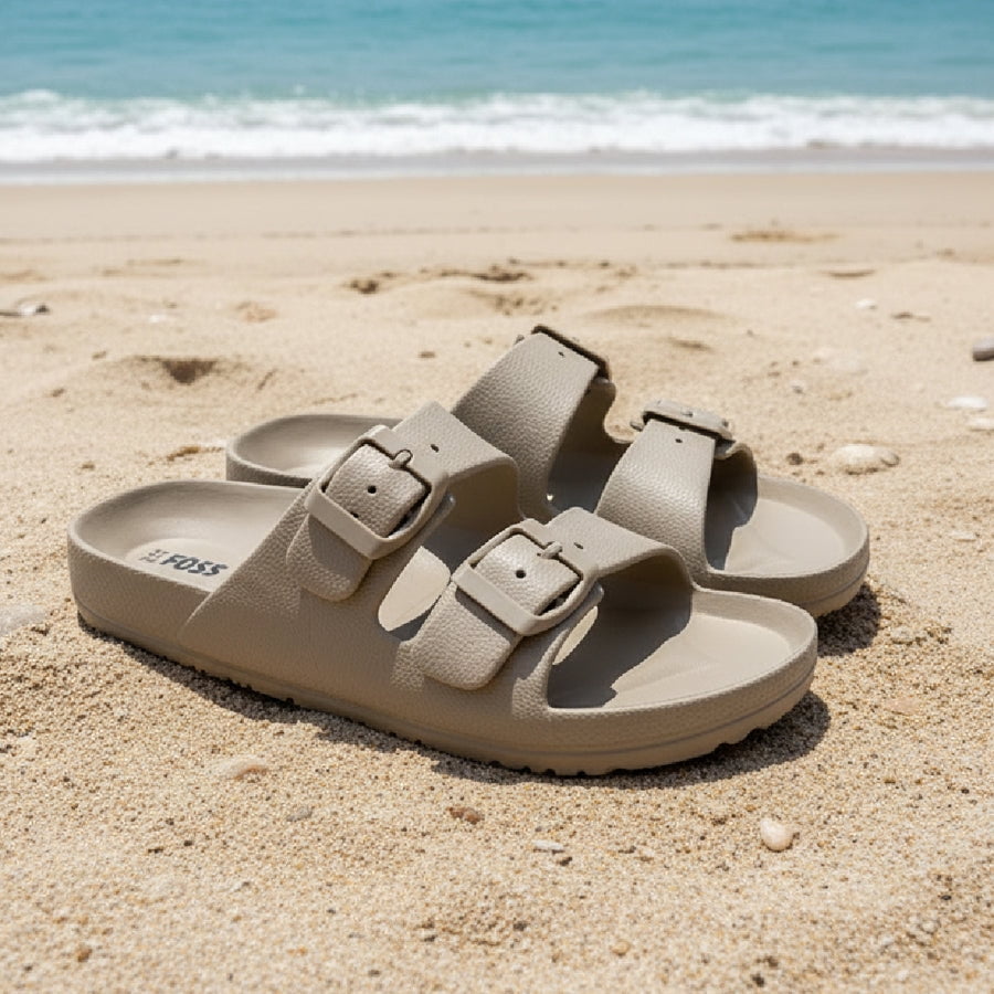 Sandalias Chalas Playa Verano Mujer Antideslizantes Eva Foss Noah