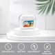 thumbnail image 3 of Norte por Noroeste-theme AirPods Pro Earphone Case Compatible with Apple Devices Premium Flexible TPU theme Custom, 3 of 6