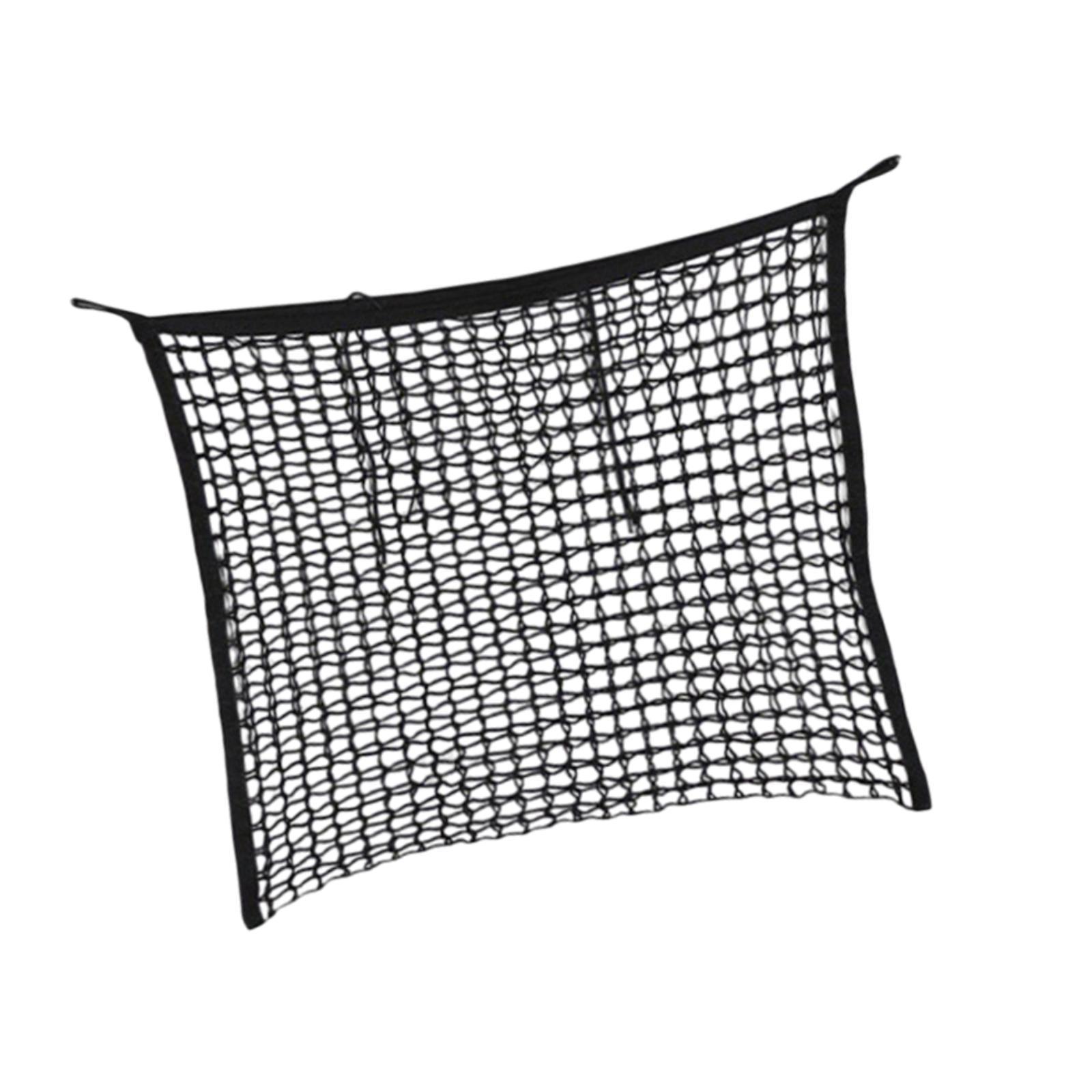 Magideal - Bolso De Alimentación De Heno Alimentación De Día Completo, Bolso De Malla De Gran Capacidad, Suministros De Alimentación Portátiles, Fácil De Colgar 80Cmx60Cm