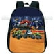 thumbnail image 1 of Blaze and the Monster Machines Backpack Children Toddler Kindergarten Bookbags Kawaii Boys Girls Kids Cartoon School Bags, 1 of 3