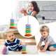thumbnail image 3 of Torre Arcoiris Apilable Giratoria, 3 of 5