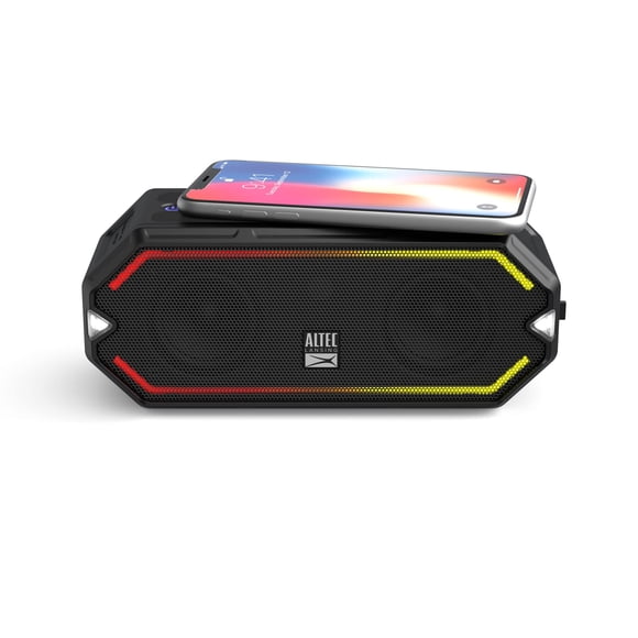 Altavoz Bluetooth Altec Lansing HydraBlast impermeable IP67