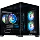 thumbnail image 2 of PC de Escritorio Gamer Advanced Battlestations Flux II Aqua Intel Core 5 120 GeForce RTX 5060 32GB RAM 1TB SSD, 2 of 3