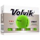thumbnail image 1 of Bolas de Golf Volvik Vimat Verde Acabado Mate, 1 of 4