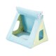 thumbnail image 1 of Hamaca Colgante Para Nido De Pájaro, Tienda De Campa?a Para Loros, Periquitos Y Cacatúas, Color Azul, 1 of 5