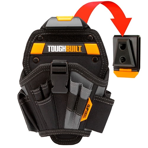 Funda Para Taladro 13 Bolsillos Toughbuilt Tb-Ct-20-L