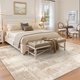 thumbnail image 3 of Alfombra Valenrug 183 × 274 cm Lavable Antideslizante Beige, 3 of 7