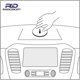 thumbnail image 3 of Disco adhesivo para salpicadero Randconcept, 95 mm, 2 unidades, 3 of 6