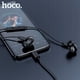thumbnail image 2 of Audifonos Tipo C Compatibles Con Samsung y Más Dac Hi-Fi Hoco M83 Black, 2 of 2