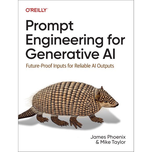 Libro O'Reilly Ingeniería de Prompts para IA Generativa