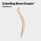 thumbnail image 2 of Lápiz y polvo para cejas Revlon ColorStay Brow Creator 600 Blonde, 2 of 8