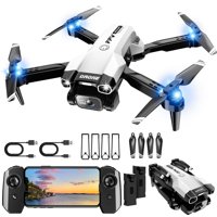 Drone Redrie X29 1080P Con Cámara Para Principiantes Con Luz