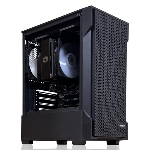 Compuelite - Pc Workstation Amd Ryzen 7 9700X + 32Gb + Rtx 5060 16Gb I Pcw183