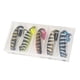 thumbnail image 4 of Cebos Blandos para Pesca, Kit de Señuelos de Trucha, 5 Piezas, 4 of 5