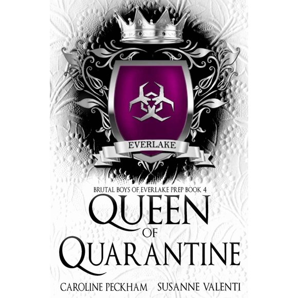 Libro "Reina de la Cuarentena" – Dark Ink Publishing