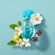 thumbnail image 3 of Perfume Gres Cabotine Turquoise 100 ml EDP Spray, 3 of 3