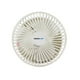 thumbnail image 2 of Mini Ventilador USB Blanco Con Pedestal Y Soporte - PS, 2 of 3